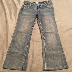 ⭐️5/$10⭐️Girl’s Bootcut Jeans